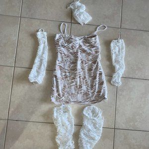 Mummy Costume Dress